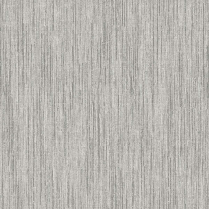 Seabrook Designs Vertical Stria Silver Birch Wallpaper image 1 of 2
