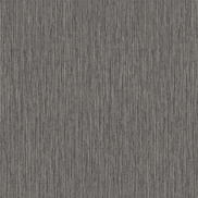 Seabrook Designs Vertical Stria Graphite & Metallic Silver Wallpaper