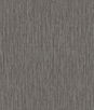 Seabrook Designs Vertical Stria Graphite & Metallic Silver Wallpaper