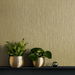 Seabrook Designs Vertical Stria Antique Gold Wallpaper thumbnail image 2 of 2
