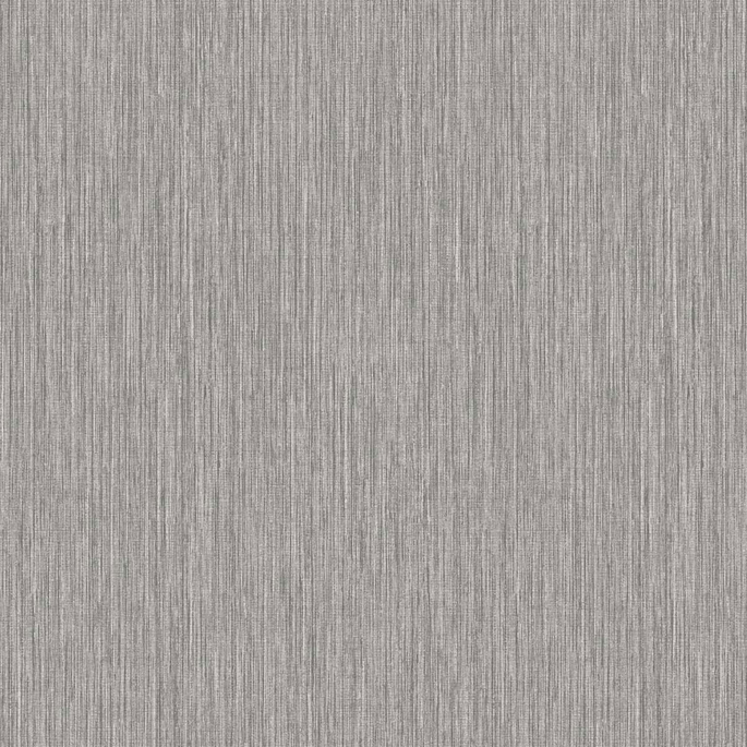 Seabrook Designs Vertical Stria Metallic Silver Wallpaper image 1 of 2