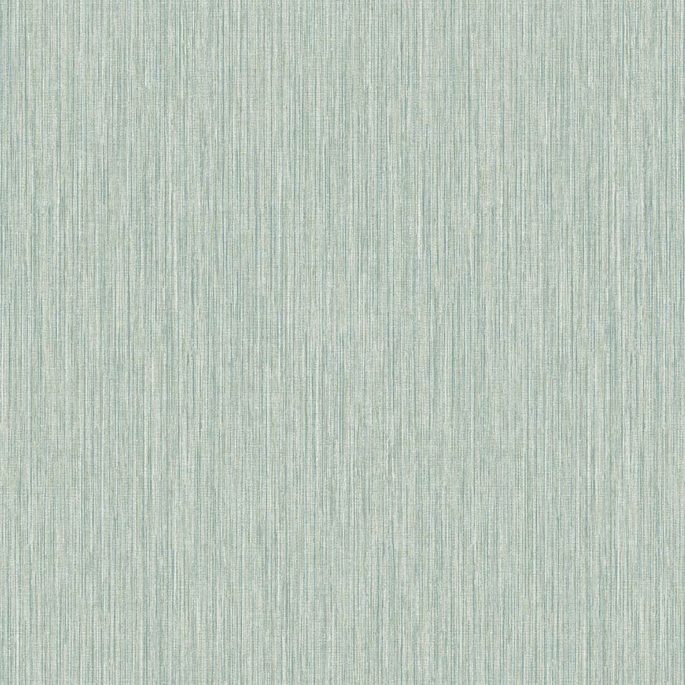 Seabrook Designs Vertical Stria Seaglass Wallpaper image 1 of 2