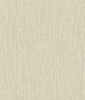 Seabrook Designs Vertical Stria Desert & Metallic Gold Wallpaper