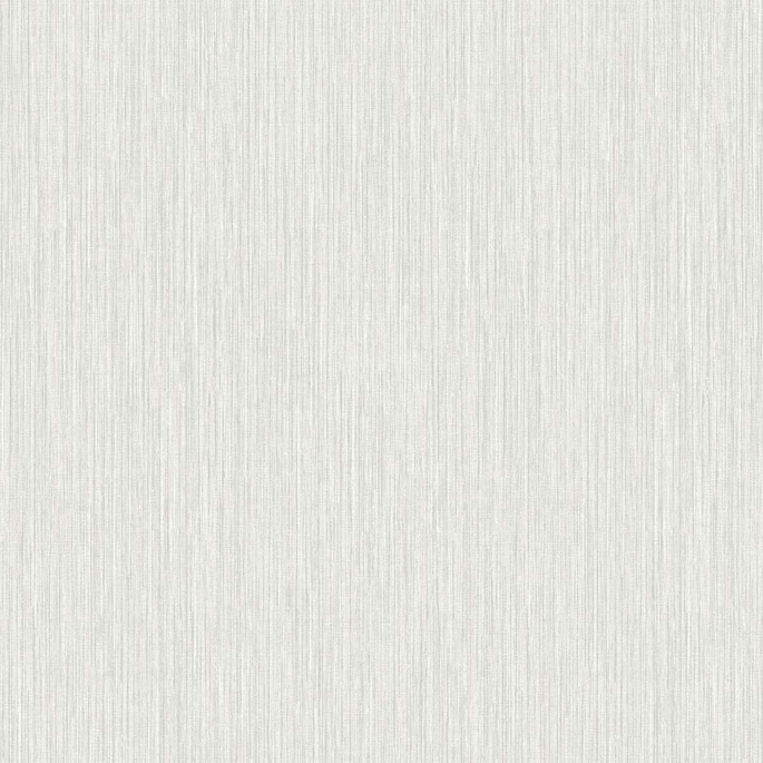 Seabrook Designs Vertical Stria Snowbound Wallpaper image 1 of 2