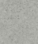 Seabrook Designs Cement Faux Stoneware & Metallic Silver Wallpaper