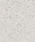 Seabrook Designs Cement Faux Arctic Grey & Metallic Silver Wallpaper