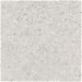 Seabrook Designs Cement Faux Arctic Grey &amp; Metallic Silver Wallpaper thumbnail image 1 of 2