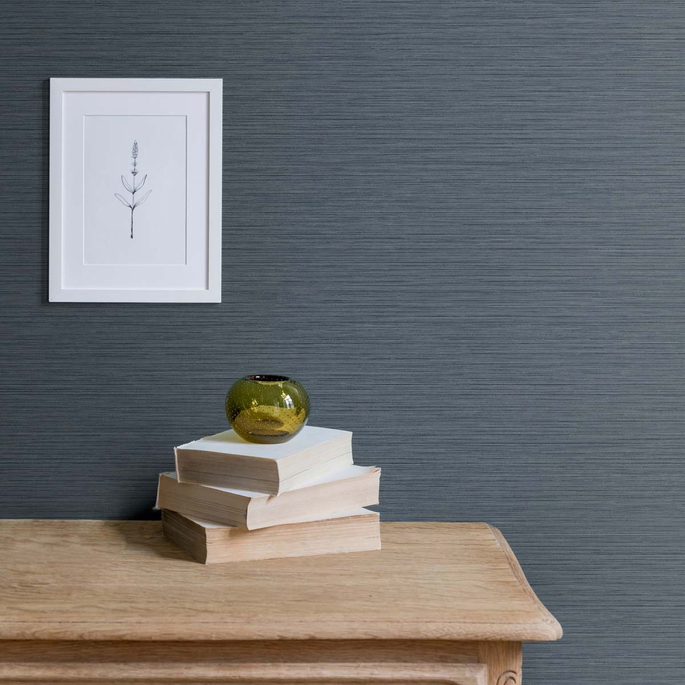 Seabrook Designs Silk Napa Wallpaper image 2 of 2