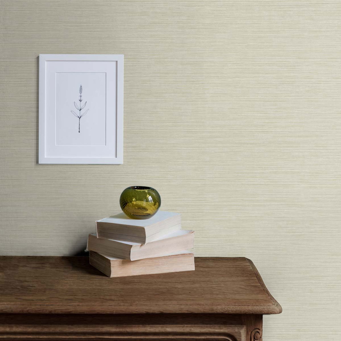Seabrook Designs Silk Titian Wallpaper image 2 of 2