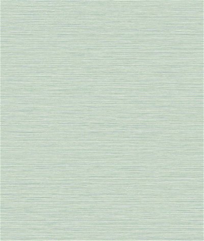 Seabrook Designs Silk Bundled Sage Wallpaper
