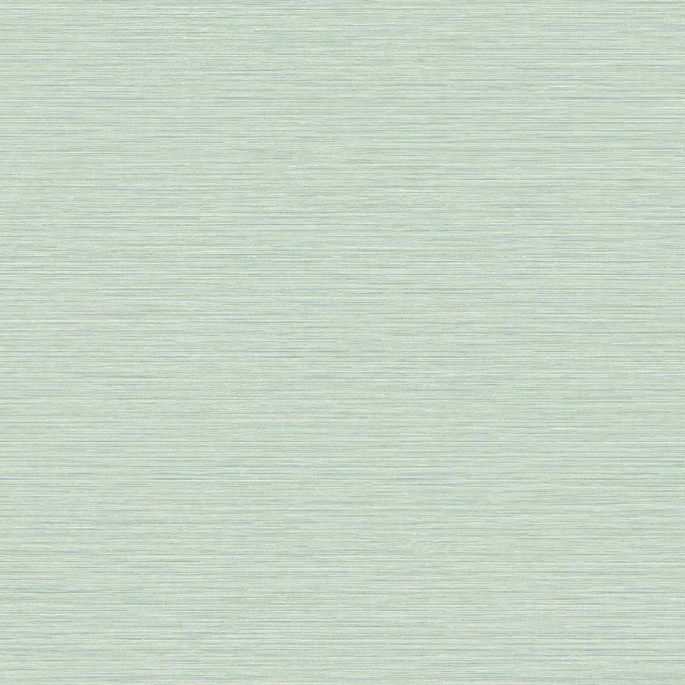 Seabrook Designs Silk Bundled Sage Wallpaper image 1 of 2