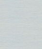 Seabrook Designs Silk Beryl Blue Wallpaper