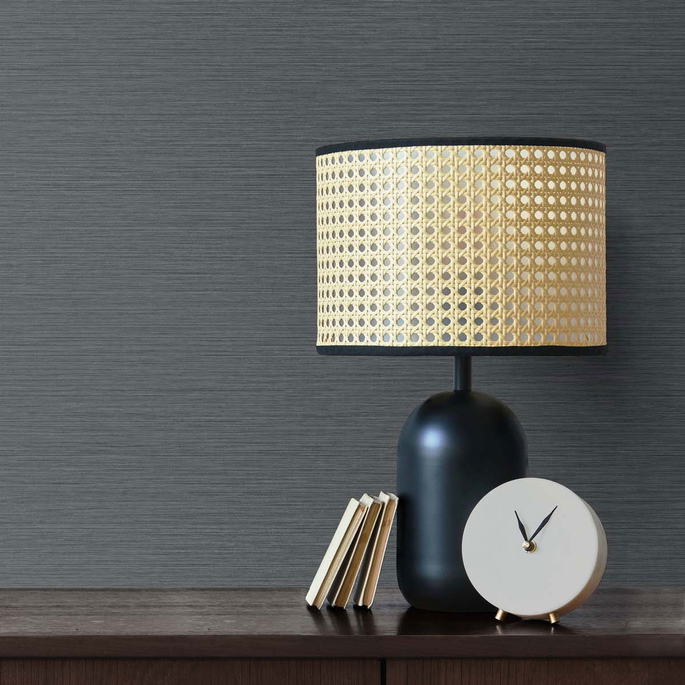 Seabrook Designs Silk Marengo Wallpaper image 2 of 2