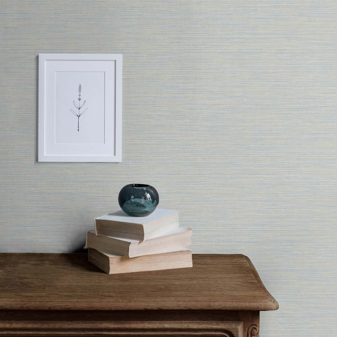 Seabrook Designs Silk Bluff Wallpaper image 2 of 2