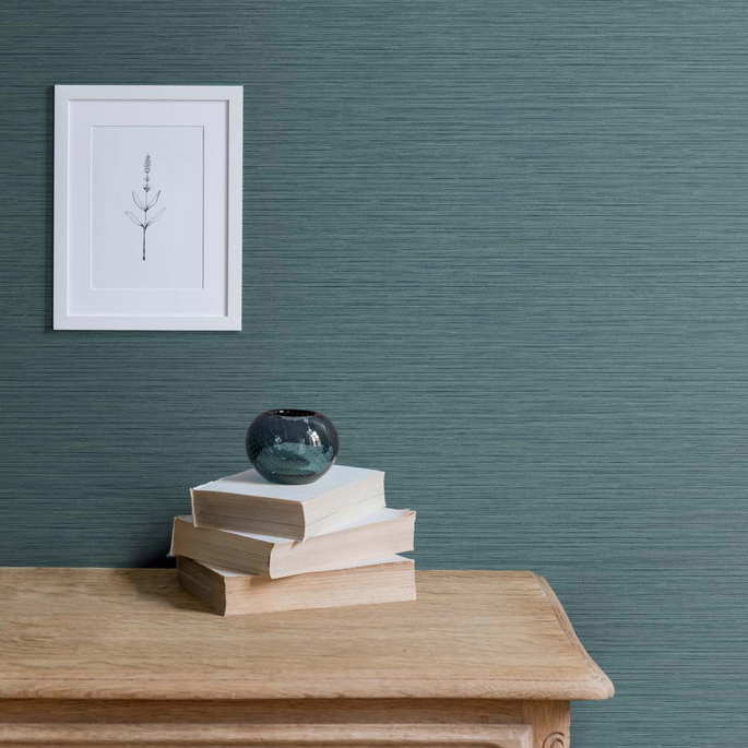 Seabrook Designs Silk Mineral Wallpaper image 2 of 2