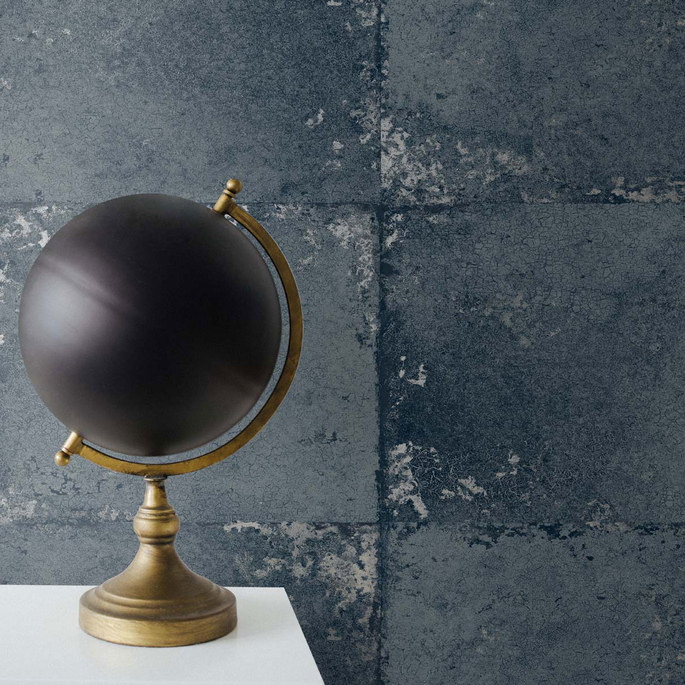 Seabrook Designs Foundation Nocturne Wallpaper image 3 of 3