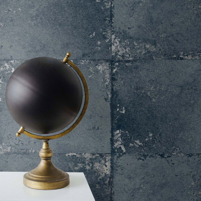 Seabrook Designs Foundation Nocturne Wallpaper image 3 of 3