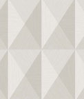 Seabrook Designs Pinnacle Mink Wallpaper