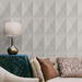 Seabrook Designs Pinnacle Mink Wallpaper thumbnail image 2 of 3