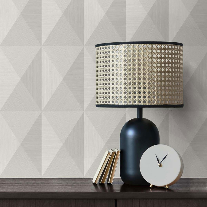 Seabrook Designs Pinnacle Mink Wallpaper image 3 of 3