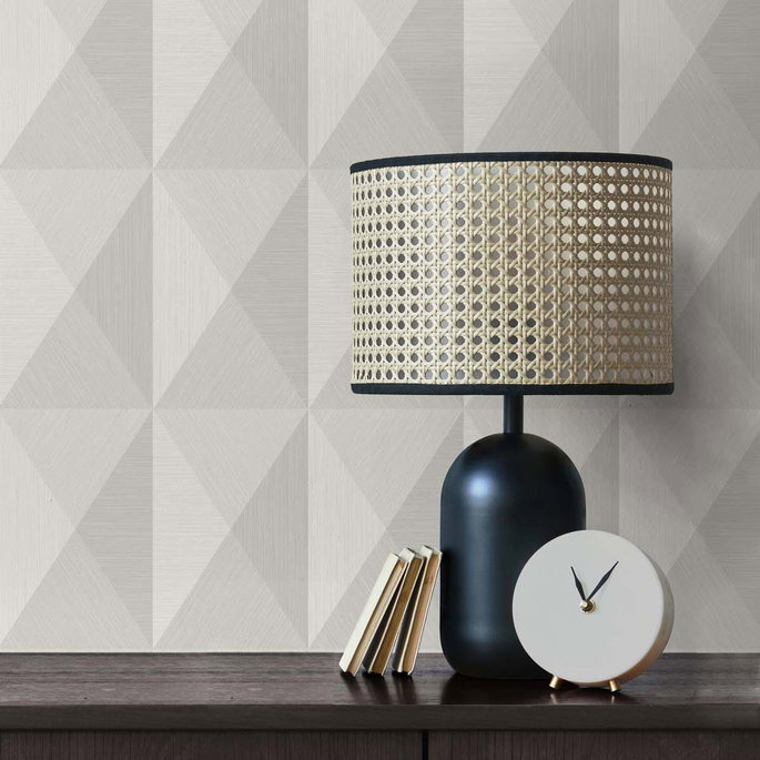 Seabrook Designs Pinnacle Mink Wallpaper image 3 of 3