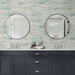 Seabrook Designs Silk Mistral Seaglass Wallpaper thumbnail image 2 of 3