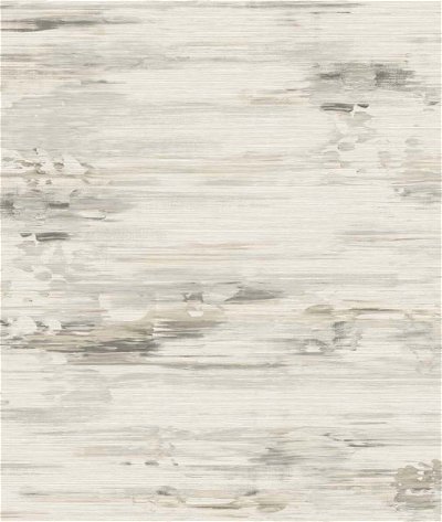 Seabrook Designs Silk Mistral Nobel Grey Wallpaper