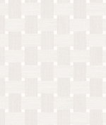 Seabrook Designs Basketweave Caster Sugar Wallpaper