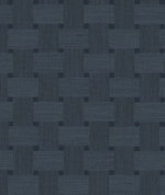 Seabrook Designs Basketweave Alpha Wallpaper