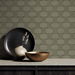 Seabrook Designs Basketweave Raw Umber Wallpaper thumbnail image 3 of 3