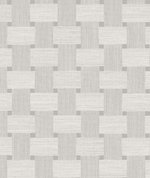 Seabrook Designs Basketweave Mirage Wallpaper
