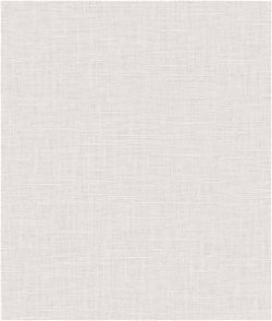 Seabrook Designs Myrna Linen Everest White Wallpaper