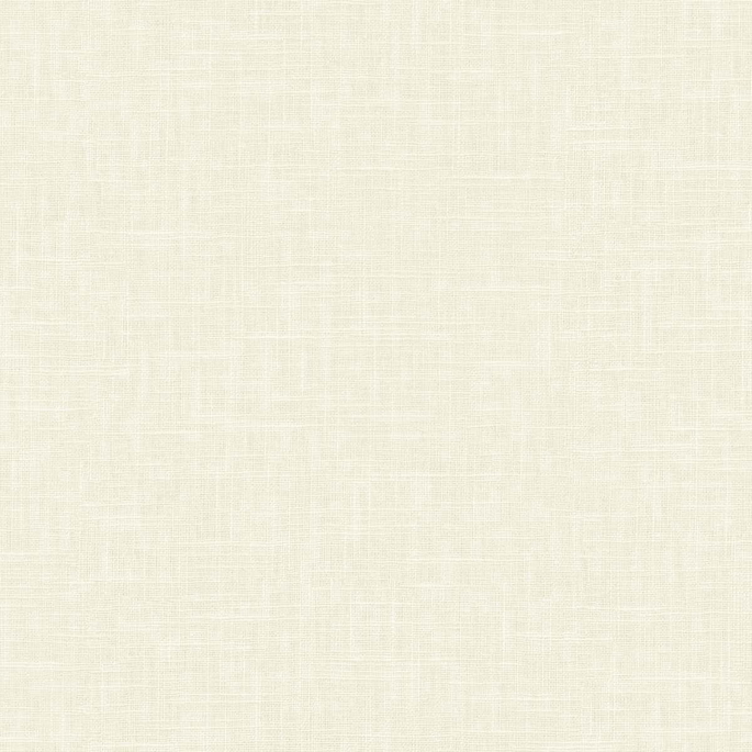 Seabrook Designs Myrna Linen Buttermilk Wallpaper image 1 of 2