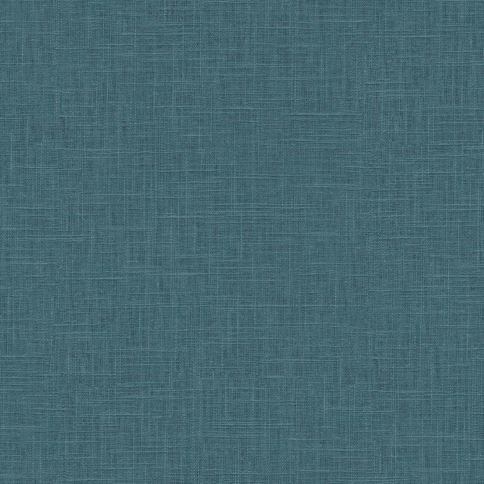 Seabrook Designs Myrna Linen Electric Blue Wallpaper image 1 of 2