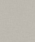 Seabrook Designs Myrna Linen Stone Grey Wallpaper