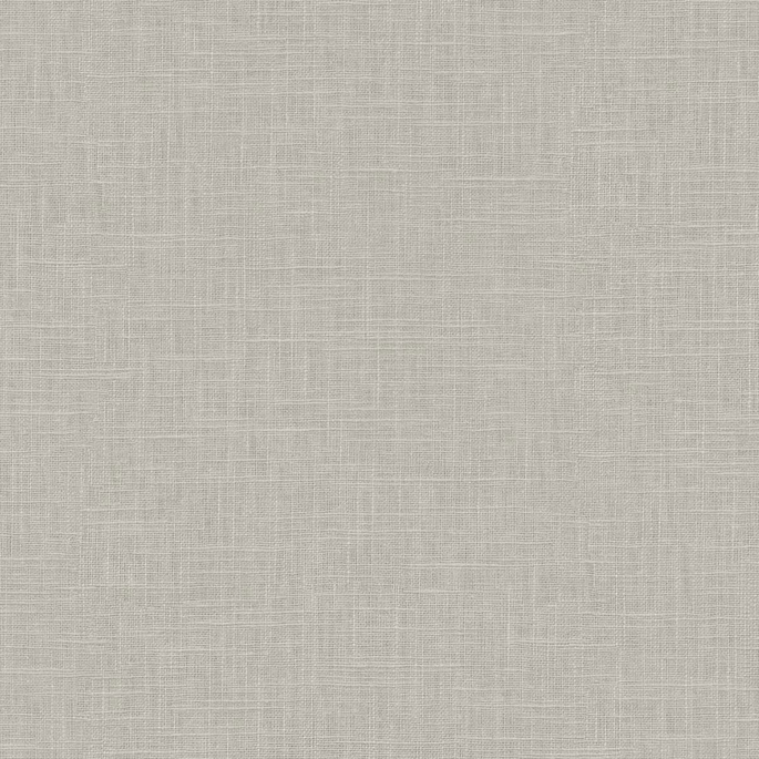 Seabrook Designs Myrna Linen Stone Grey Wallpaper image 1 of 2