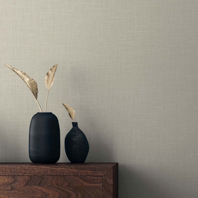 Seabrook Designs Myrna Linen Sand Dunes Wallpaper image 2 of 2