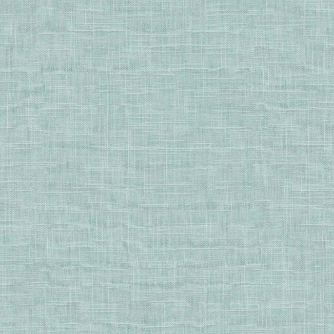 Seabrook Designs Myrna Linen Victorian Teal Wallpaper image 1 of 2
