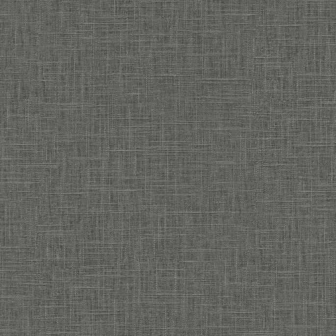 Seabrook Designs Myrna Linen Charcoal Wallpaper image 1 of 2