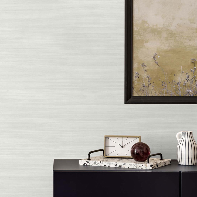 Seabrook Designs Seawave Sisal Caster Sugar Wallpaper image 2 of 2