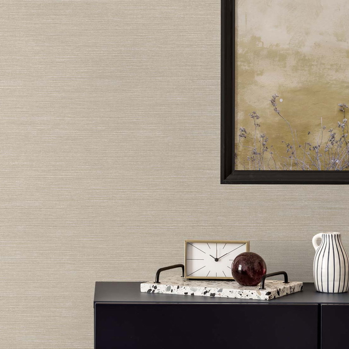 Seabrook Designs Seawave Sisal Roca Wallpaper image 2 of 2