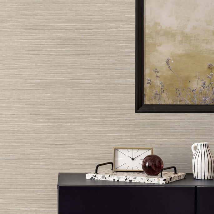 Seabrook Designs Seawave Sisal Roca Wallpaper image 2 of 2