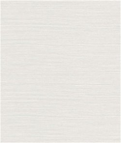Seabrook Designs Seawave Sisal En Blanc Wallpaper