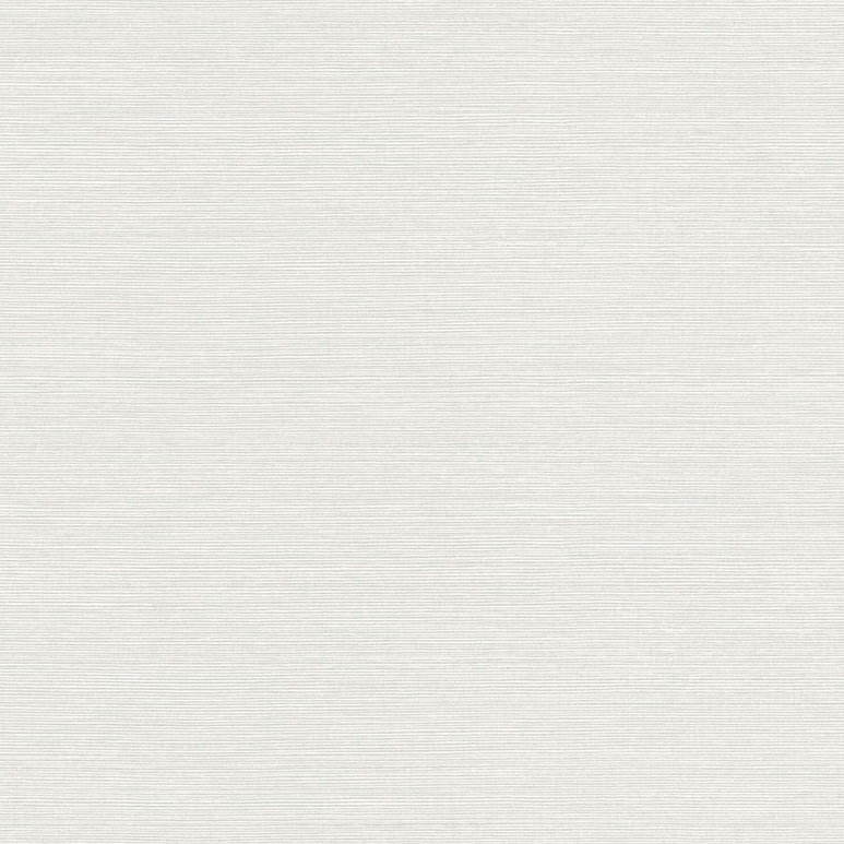 Seabrook Designs Seawave Sisal En Blanc Wallpaper