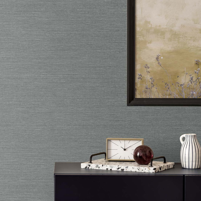 Seabrook Designs Seawave Sisal Greyhound Wallpaper image 2 of 2