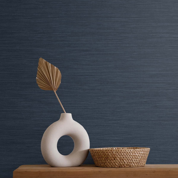 Seabrook Designs Seawave Sisal Caspian Wallpaper image 2 of 2