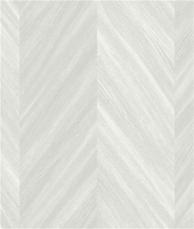 Seabrook Designs Chevron Wood Aura Wallpaper