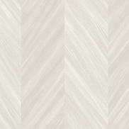 Seabrook Designs Chevron Wood Crest Wallpaper