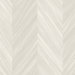 Seabrook Designs Chevron Wood Crest Wallpaper