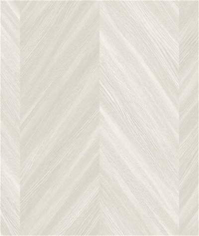 Seabrook Designs Chevron Wood Crest Wallpaper